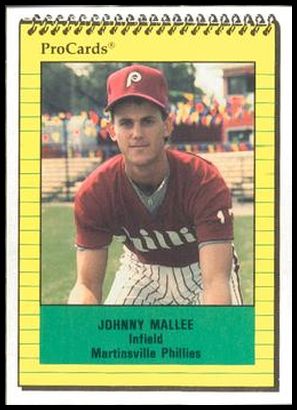 3463 Johnny Mallee
